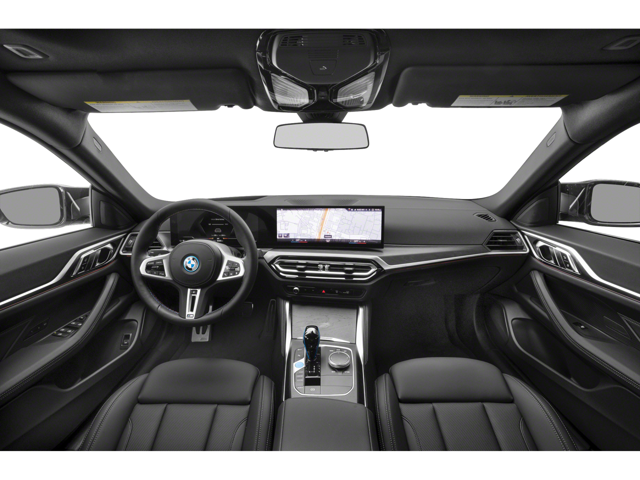 2023 BMW i4 eDrive35 Gran Coupe 4D