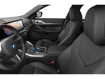 2023 BMW i4 eDrive35 Gran Coupe 4D
