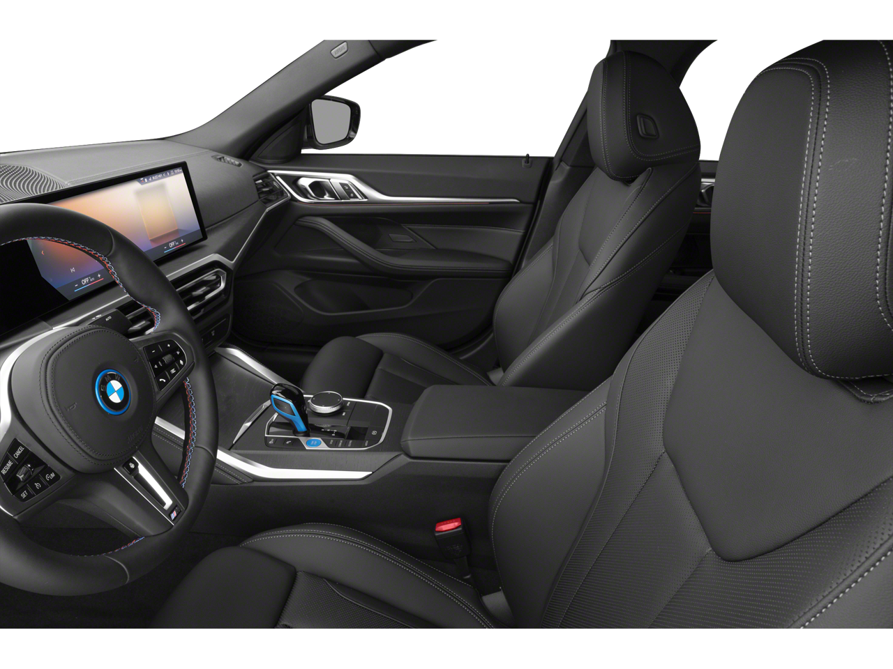 2023 BMW i4 eDrive35 Gran Coupe 4D