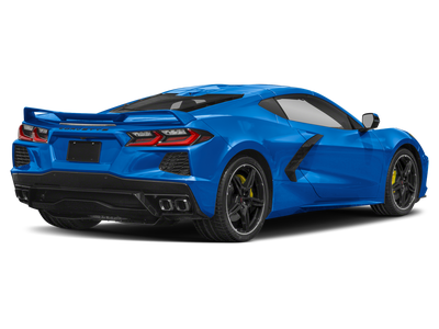 2023 Chevrolet Corvette Stingray Coupe 2D