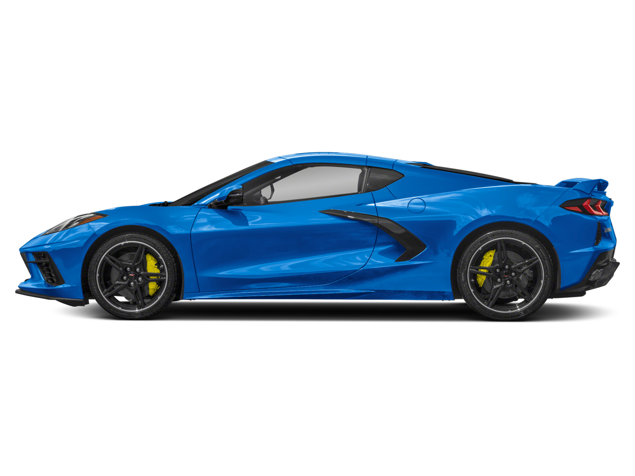 2023 Chevrolet Corvette Stingray Coupe 2D