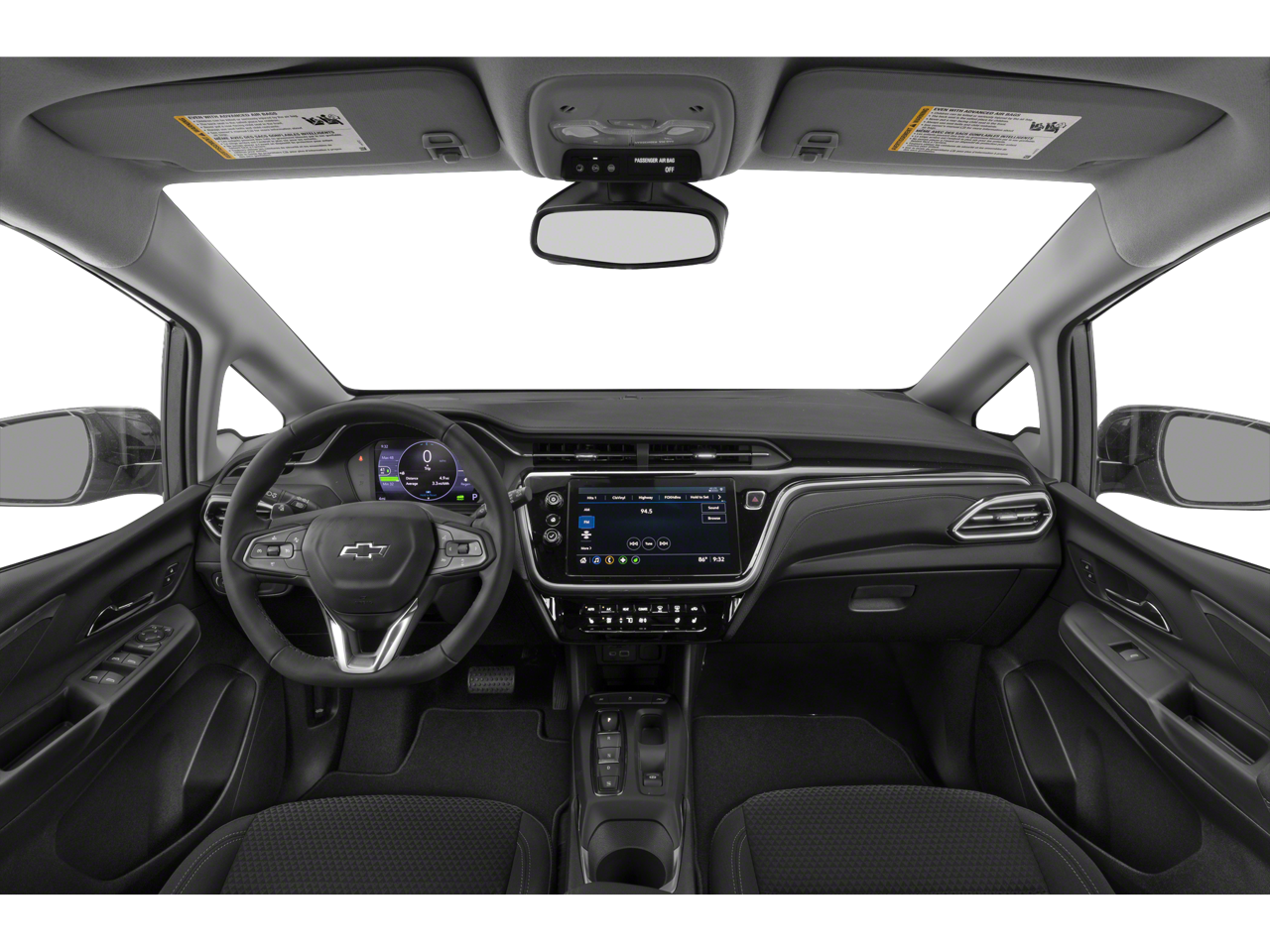 2023 Chevrolet Bolt EV 2LT Hatchback 4D