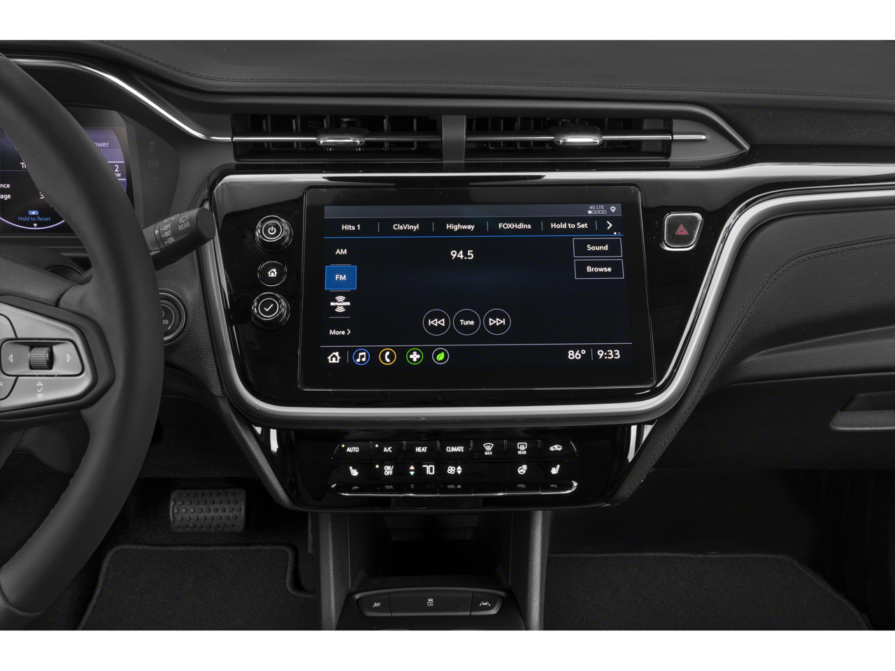2023 Chevrolet Bolt EV 2LT Hatchback 4D
