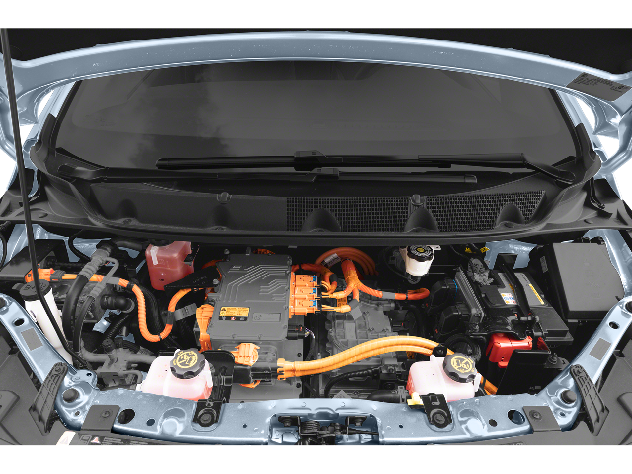 2023 Chevrolet Bolt EV 2LT Hatchback 4D