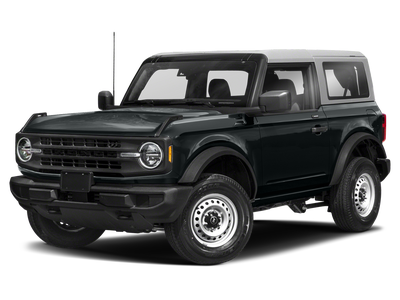 2023 Ford Bronco Outer Banks Sport Utility 2D