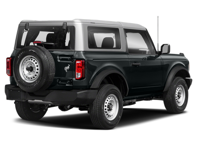 2023 Ford Bronco Outer Banks Sport Utility 2D