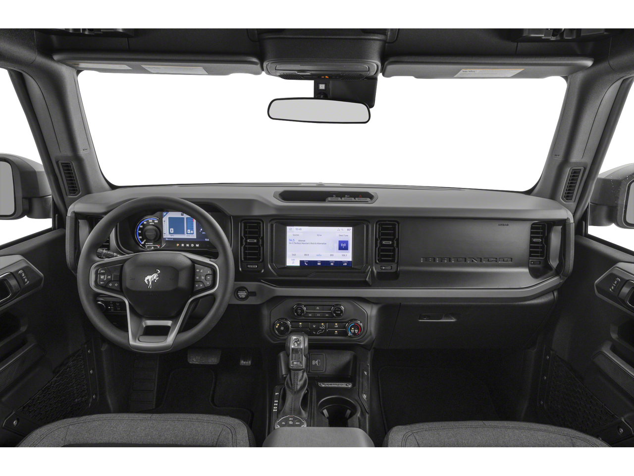 2023 Ford Bronco Outer Banks Sport Utility 2D