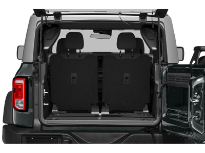 2023 Ford Bronco Outer Banks Sport Utility 2D