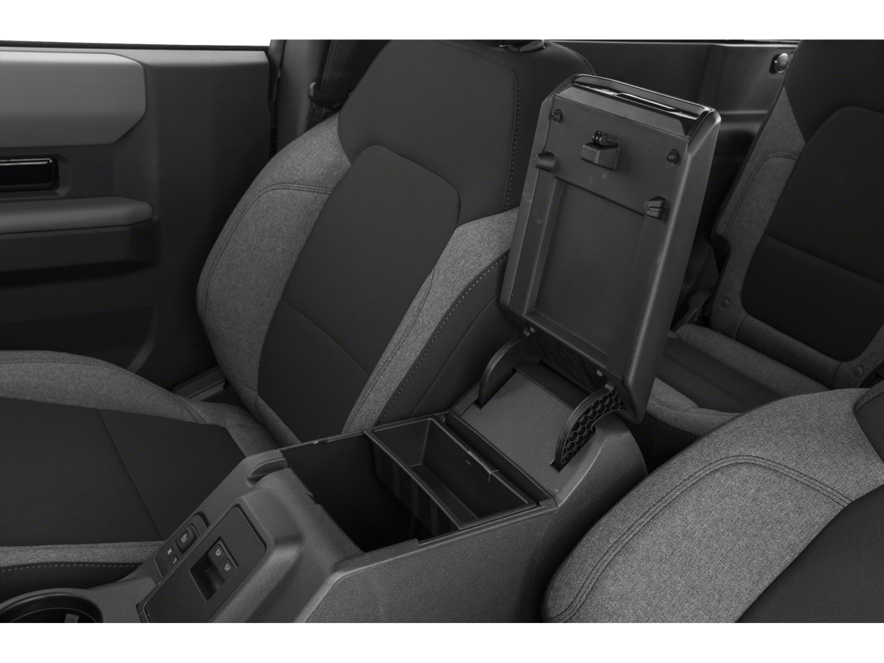 2023 Ford Bronco Outer Banks Sport Utility 2D