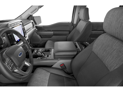 2023 Ford F150 Lightning XLT Pickup 4D 5 1/2 ft