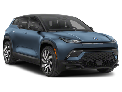 2023 Fisker Ocean One Sport Utility 4D