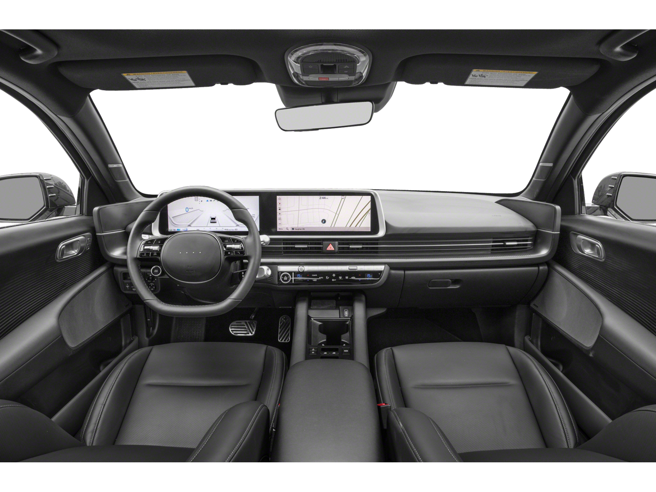 2023 Hyundai IONIQ 6 Limited Sedan 4D