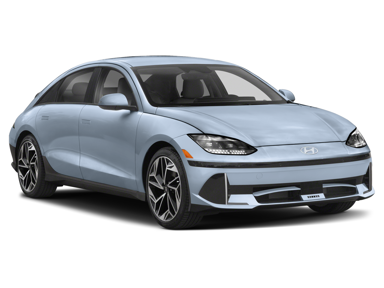 2023 Hyundai IONIQ 6 SEL Sedan 4D