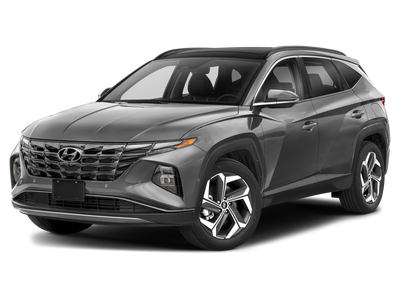 2023 Hyundai TUCSON Limited Sport Utility 4D
