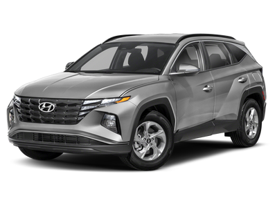 2023 Hyundai TUCSON SEL Sport Utility 4D