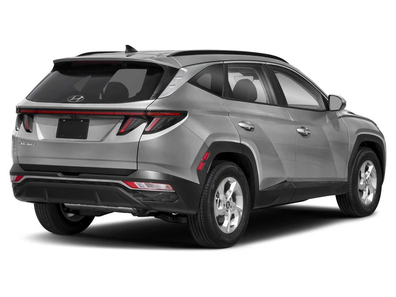 2023 Hyundai TUCSON SEL Sport Utility 4D