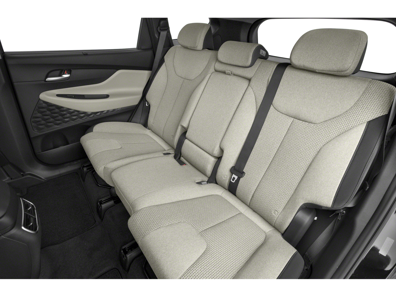 2023 Hyundai SANTA FE HYBRID Blue Sport Utility 4D