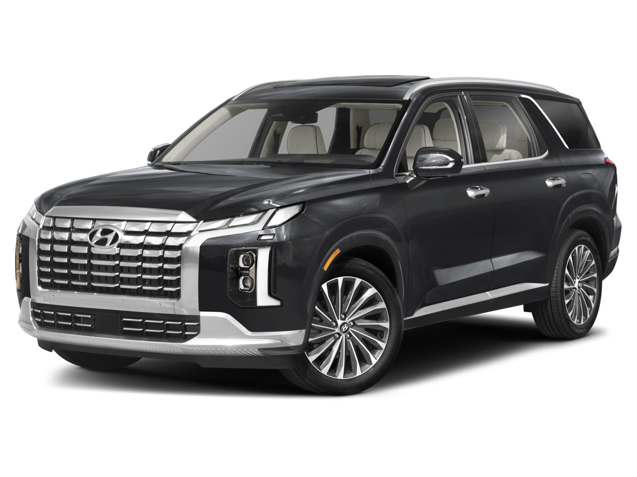 2023 Hyundai PALISADE Calligraphy Sport Utility 4D