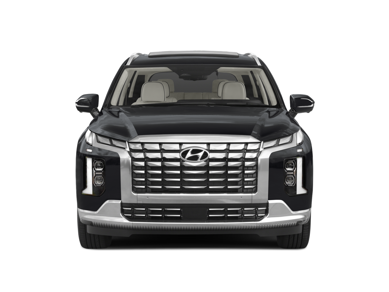 2023 Hyundai PALISADE Calligraphy Sport Utility 4D
