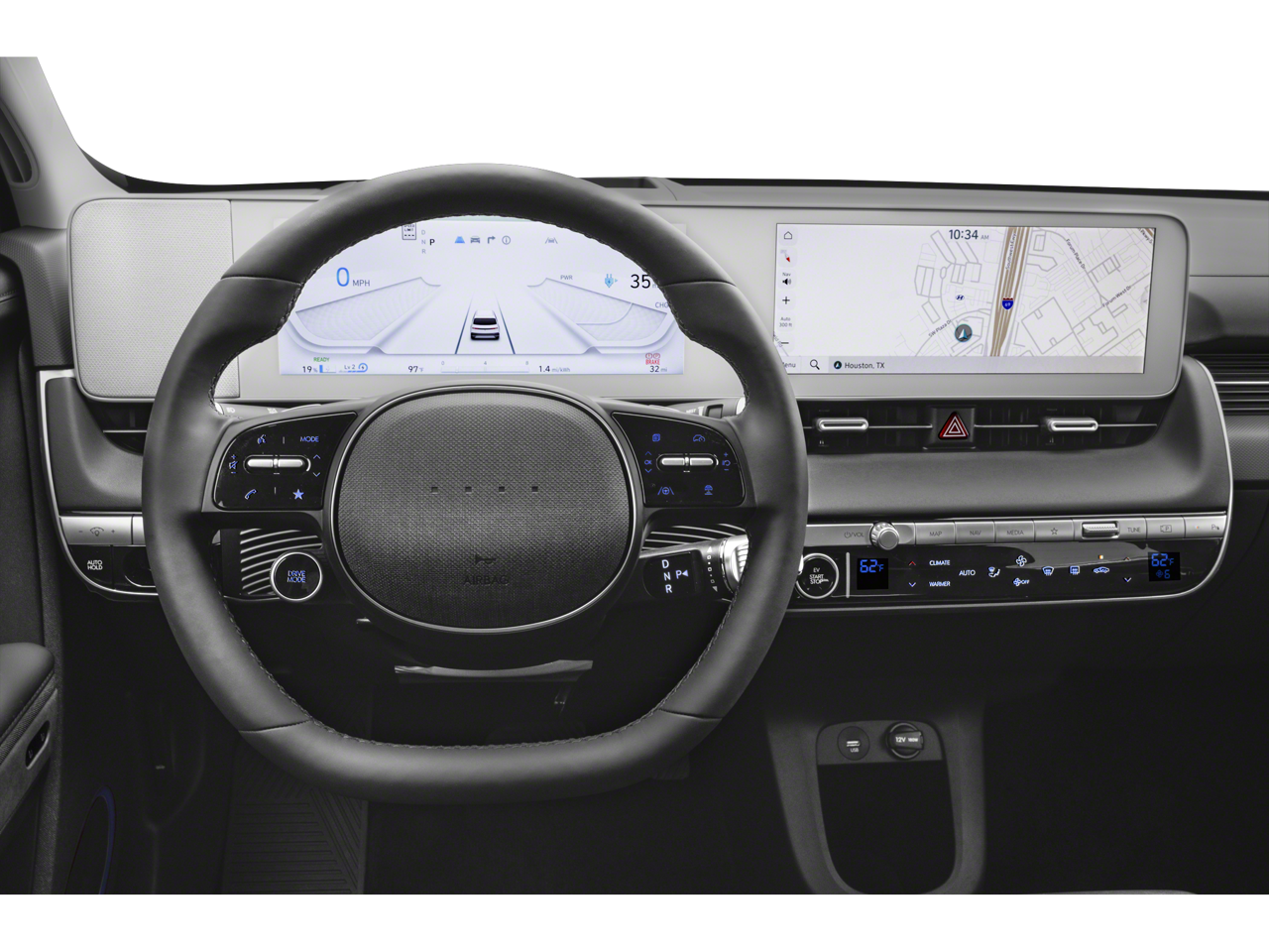 2023 Hyundai IONIQ 5 Limited Sport Utility 4D