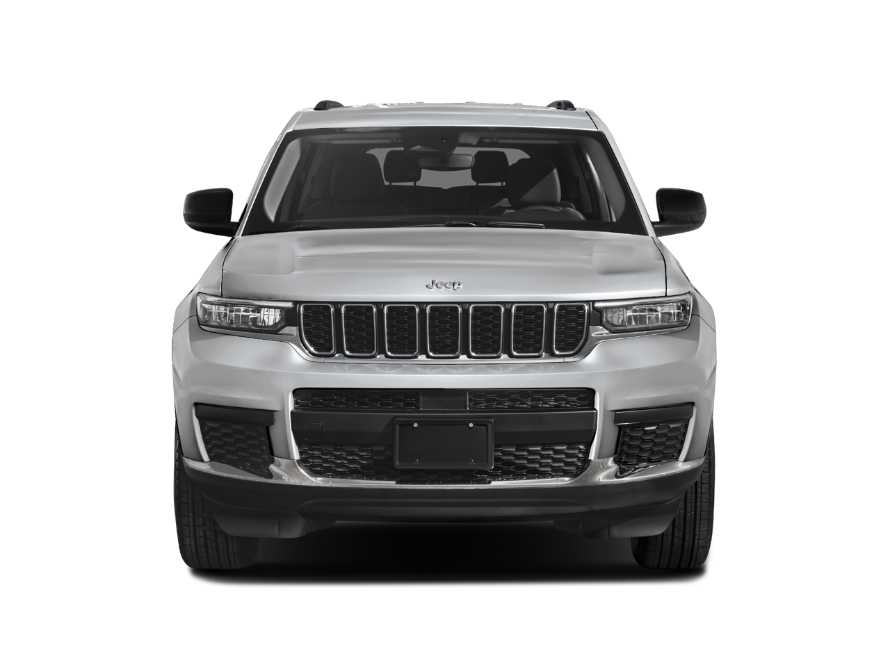 2023 Jeep Grand Cherokee L Summit Reserve Sport Utility 4D