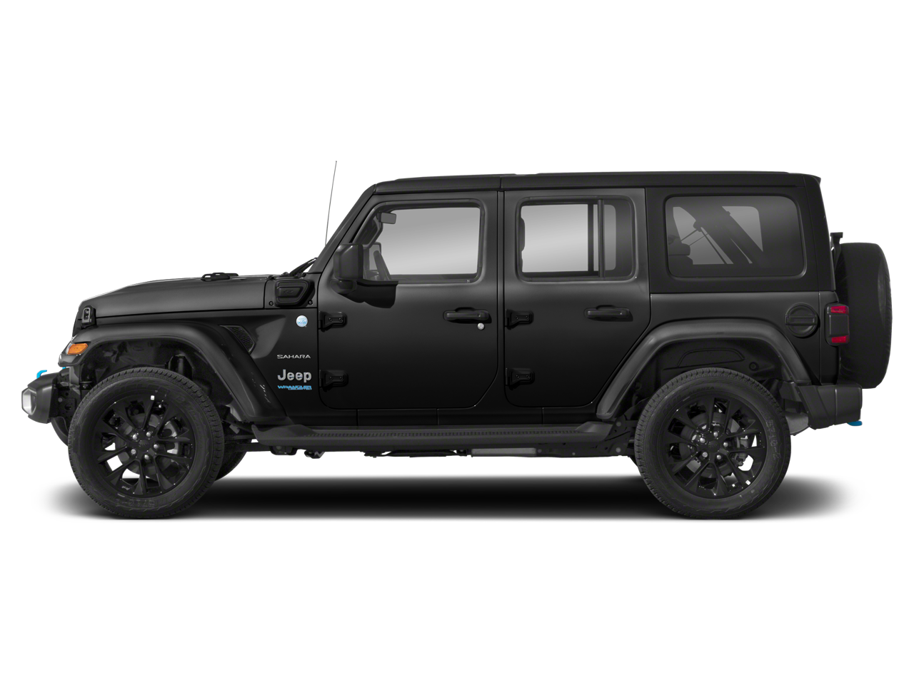 2023 Jeep Wrangler 4xe Willys 4xe Sport Utility 4D