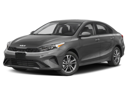 2023 Kia Forte LXS Sedan 4D