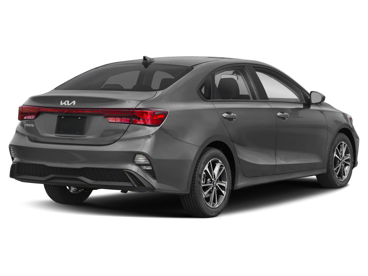 2023 Kia Forte LXS Sedan 4D