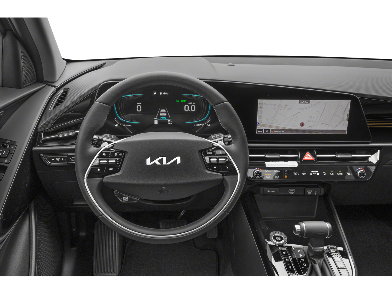 2023 Kia Niro SX Wagon 4D