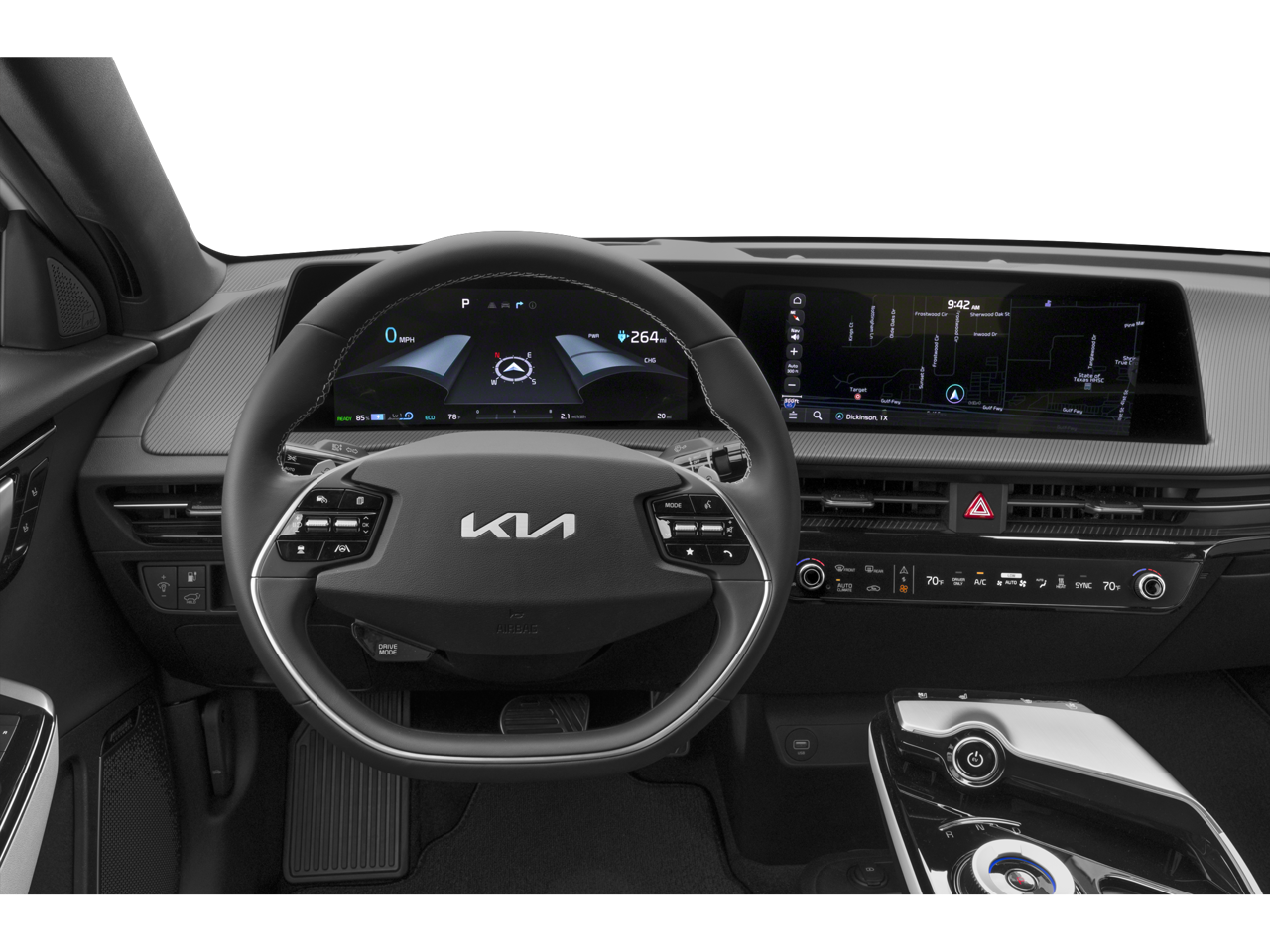 2023 Kia EV6 GT-Line Sport Utility 4D