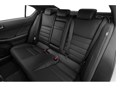 2023 Lexus IS IS 350 F SPORT Sedan 4D