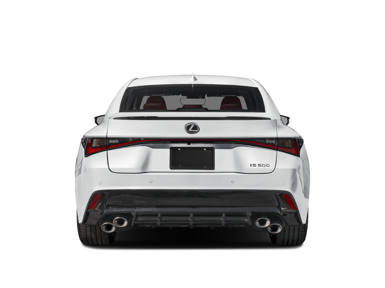 2023 Lexus IS IS 500 F SPORT Performance Premium Sedan 4D