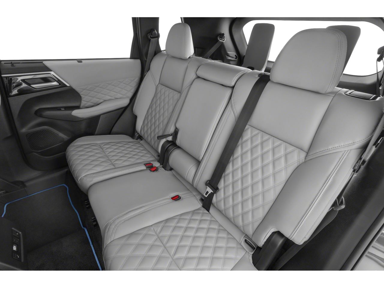 2023 Mitsubishi Outlander PHEV SEL Sport Utility 4D