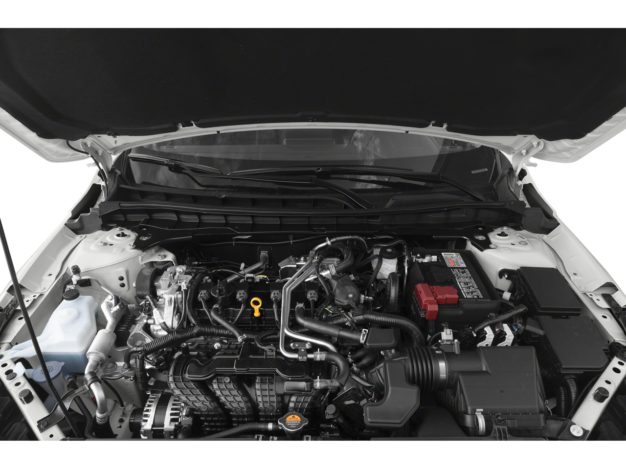 2023 Nissan Altima 2.5 SR Sedan 4D