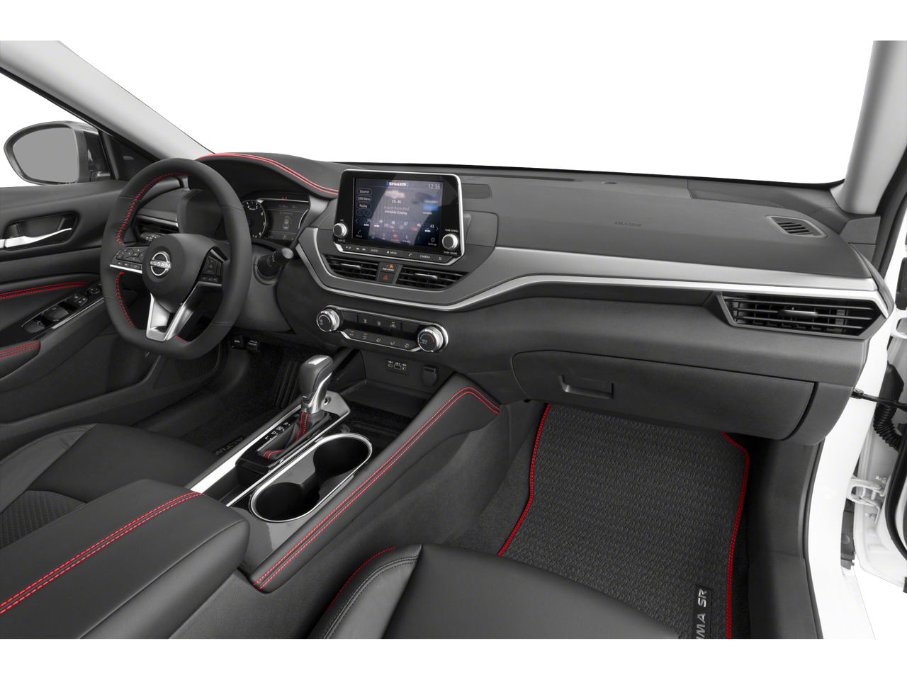2023 Nissan Altima 2.5 SR Sedan 4D