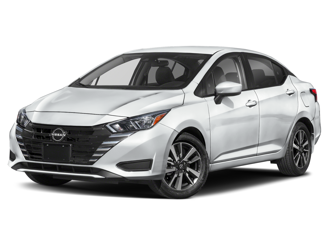 2023 Nissan Versa SV Sedan 4D