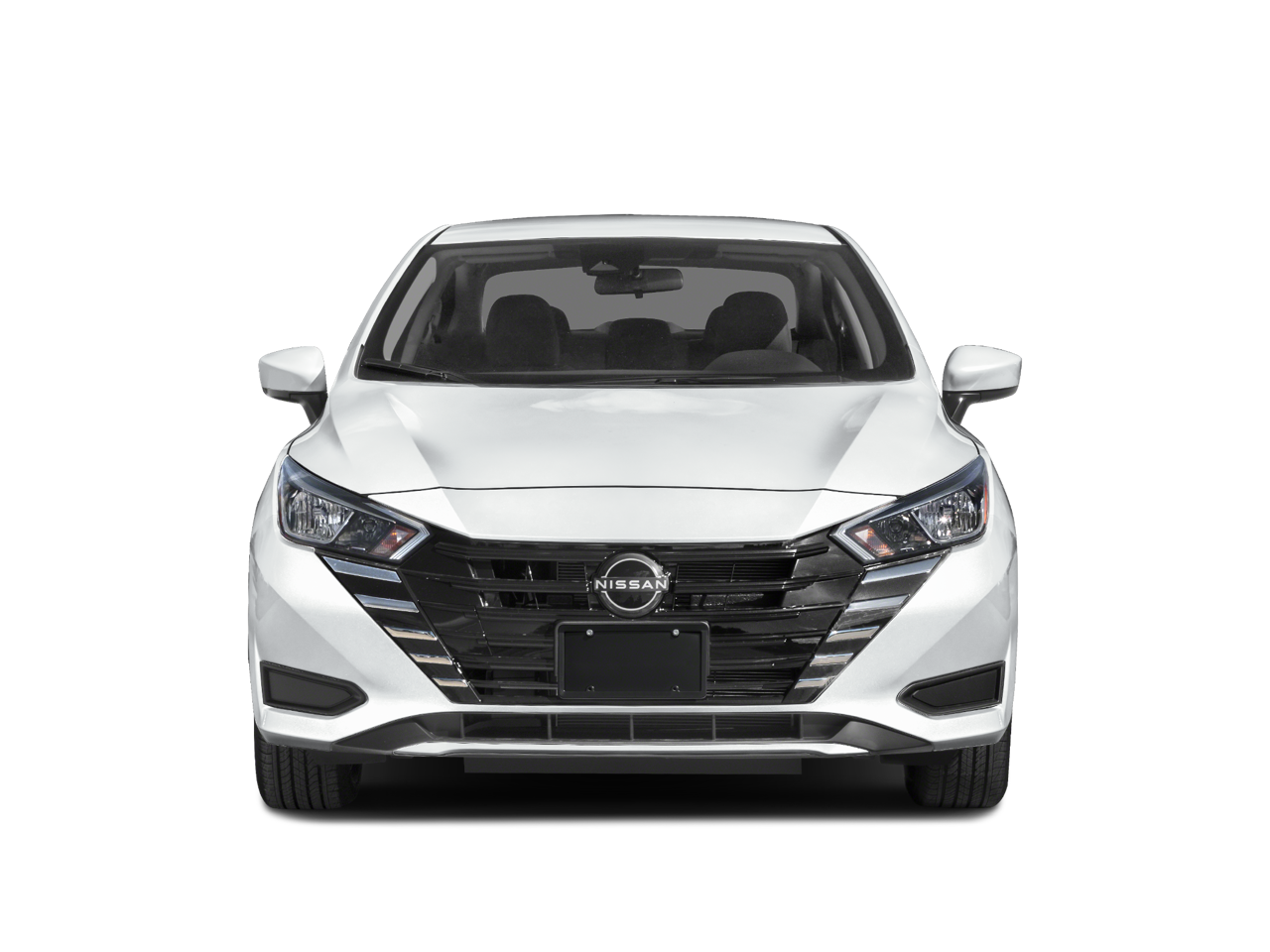 2023 Nissan Versa SV Sedan 4D