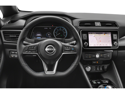 2023 Nissan LEAF SV PLUS Hatchback 4D
