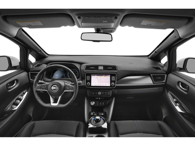 2023 Nissan LEAF SV PLUS Hatchback 4D