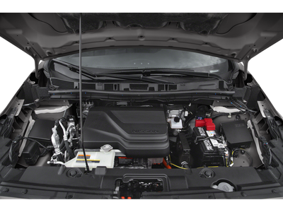 2023 Nissan LEAF SV PLUS Hatchback 4D