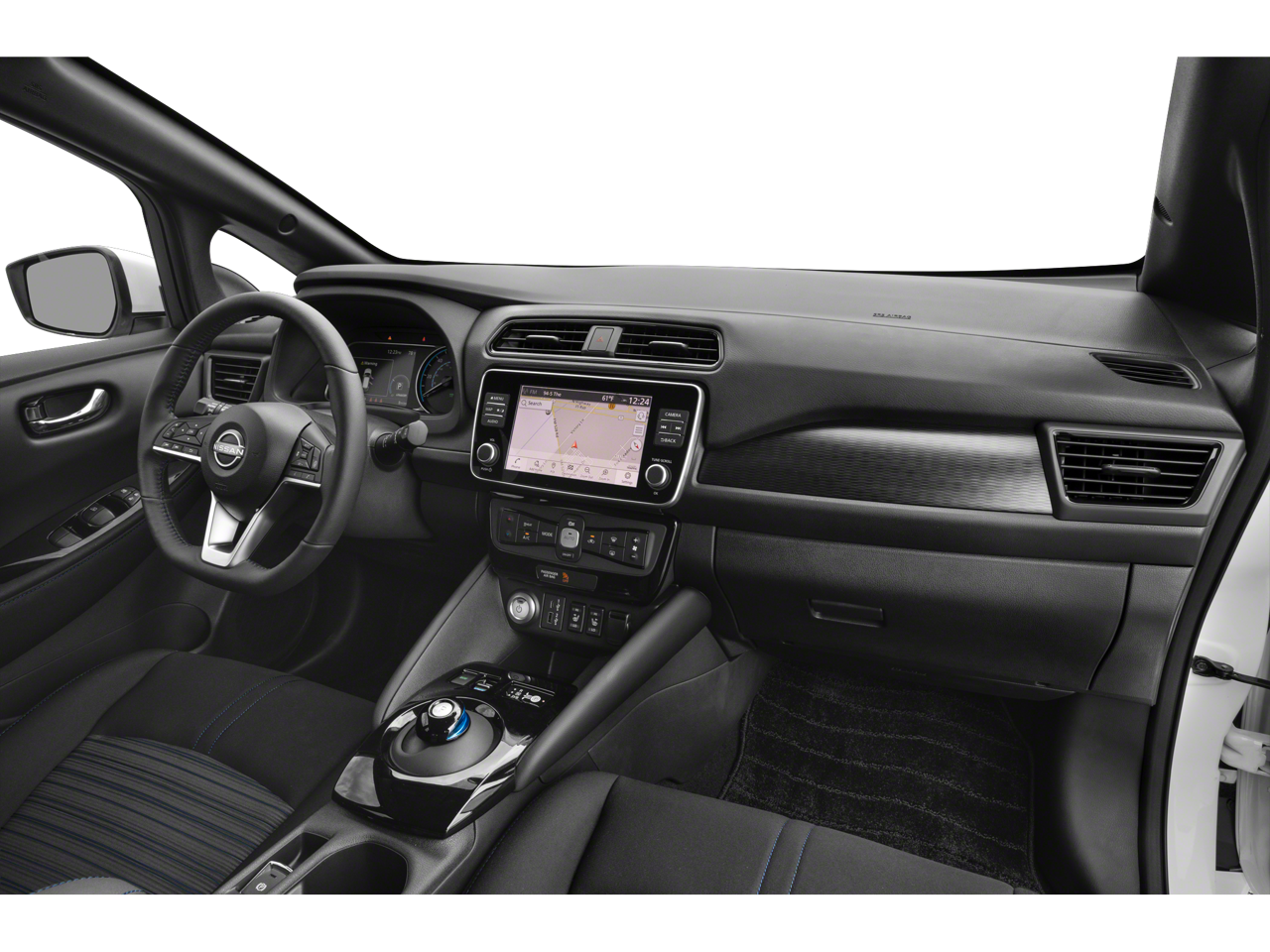2023 Nissan LEAF SV PLUS Hatchback 4D
