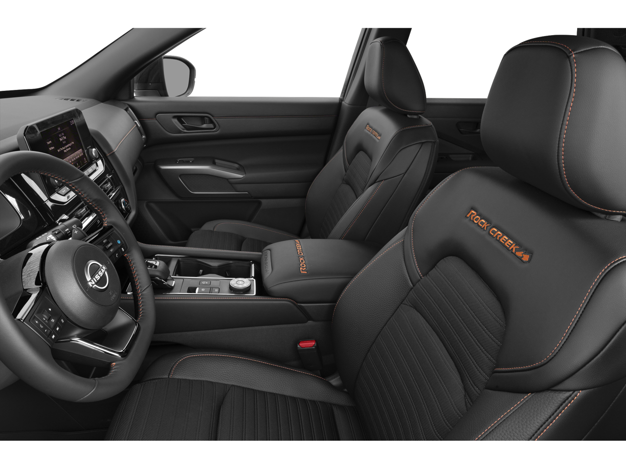 2023 Nissan Pathfinder Rock Creek Sport Utility 4D