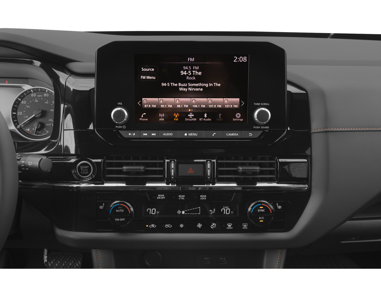 2023 Nissan Pathfinder Rock Creek Sport Utility 4D