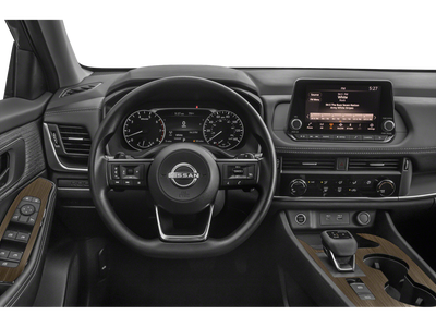 2023 Nissan Rogue S (2023.5) Sport Utility 4D