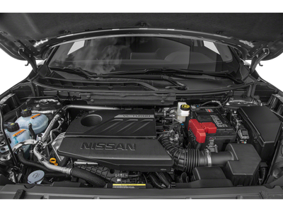 2023 Nissan Rogue S (2023.5) Sport Utility 4D