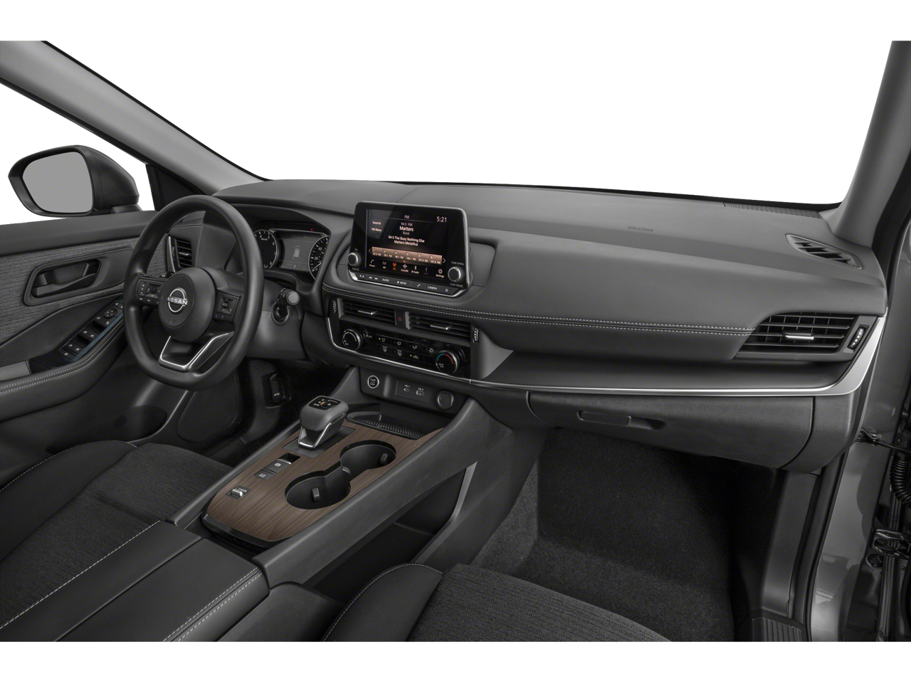 2023 Nissan Rogue S (2023.5) Sport Utility 4D