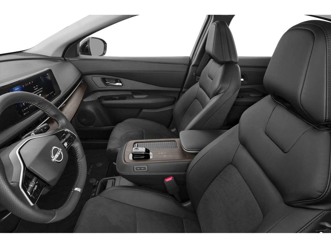 2023 Nissan ARIYA Engage Sport Utility 4D