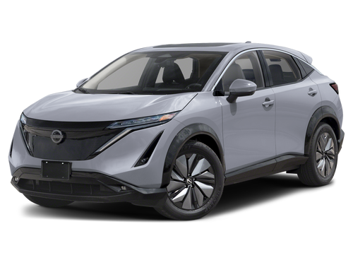 2023 Nissan ARIYA Evolve+ Sport Utility 4D
