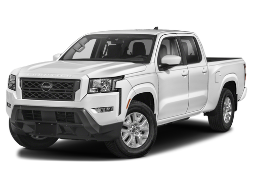 2023 Nissan Frontier Crew Cab SV (2023.25) Pickup 4D 5 ft