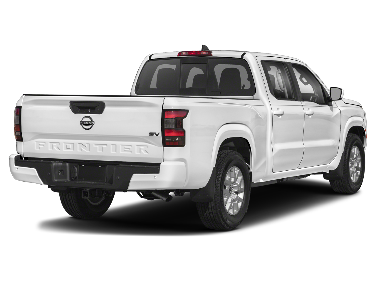 2023 Nissan Frontier Crew Cab SV (2023.25) Pickup 4D 5 ft